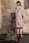JADE URBANE PRINTED UN-STITCHED 3PC | 20587 B