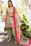 JADE URBANE PRINTED UN-STITCHED 3PC | 20601 A