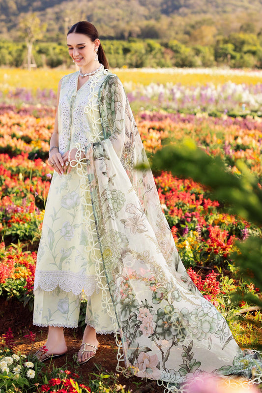 FLORA BY JADE PREMIUM LAWN-3PC | FLT-20655