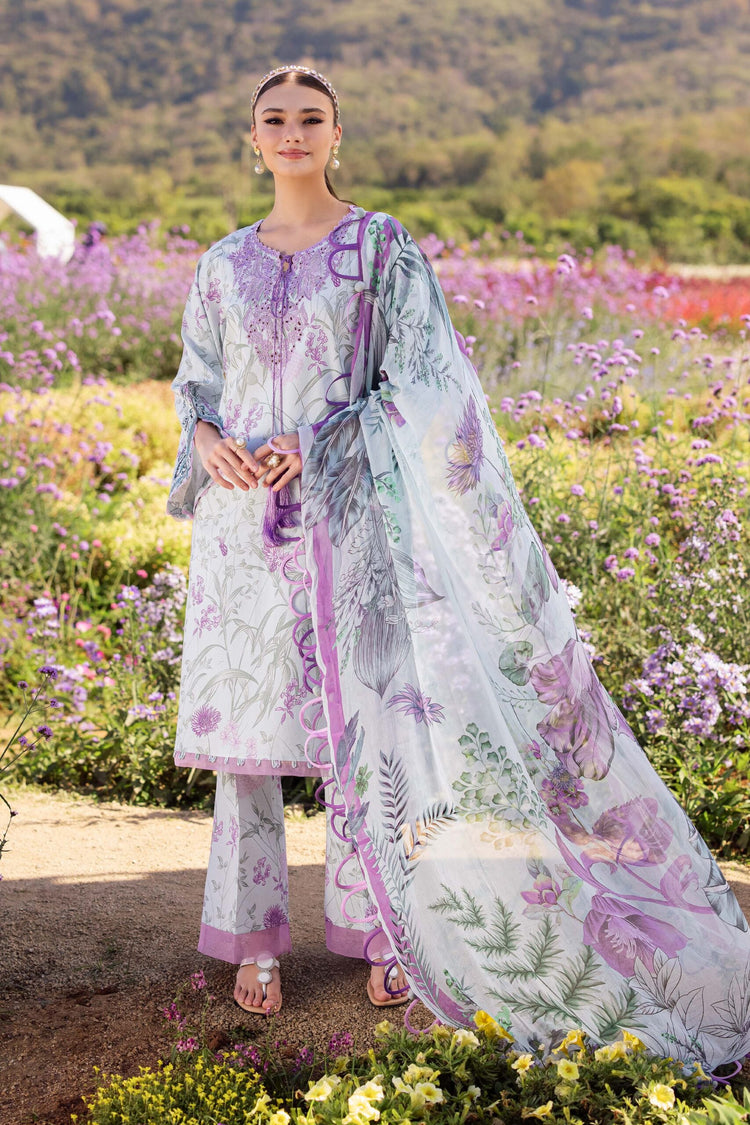 FLORA BY JADE PREMIUM LAWN-3PC | FLT-20669