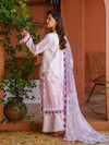 JADE URBANE EMBROIDERED CAMBRIC LAWN | D-02