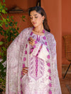 JADE URBANE EMBROIDERED CAMBRIC LAWN | D-02