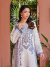 JADE URBANE EMBROIDERED CAMBRIC LAWN | D-06