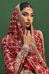 SHEHNAI BY AFROZEH UN-STITCHED 3PC | NISHAT