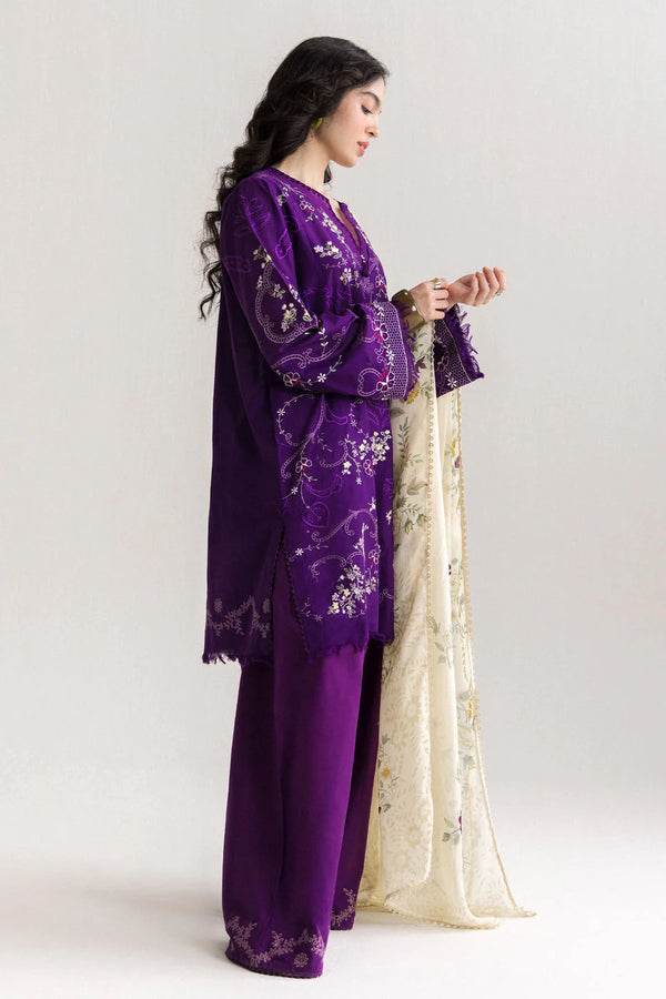 Coco By Zara Shahjahan Eid Lawm'26 Vol 2 - Eira-10B