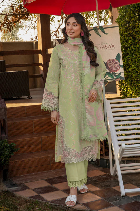 RANG RASIYA FLORENCE -Haniya