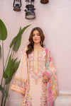 KARMA NAQSH- HOT PINK