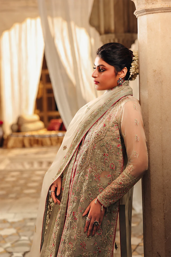 SILSILA BY SAAD SHAIKH LUXURY WEDDING | Nashmia