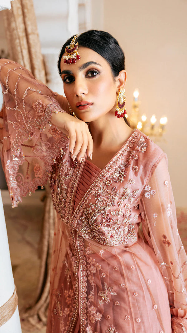 ZIRCON BY ZEBTAN UN-STITCHED 3PC | SHABNAM ZQ-07