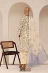 SADABAHAR RAYA EMBROIDERED-D 01