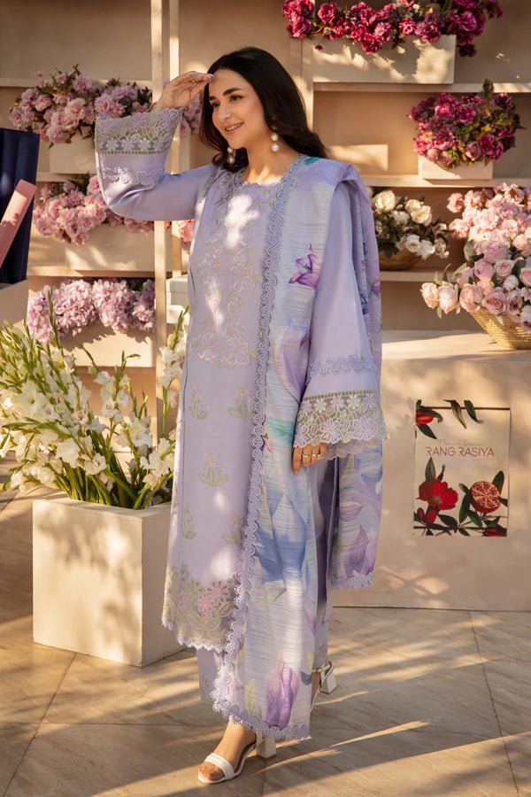 RANG RASIYA FLORENCE -Haneen