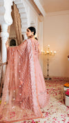 ZIRCON BY ZEBTAN UN-STITCHED 3PC | SHABNAM ZQ-07