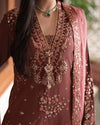 Mah-e-Noor Silk By Rohenaaz-Zarnish