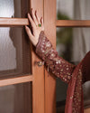 Mah-e-Noor Silk By Rohenaaz-Zarnish