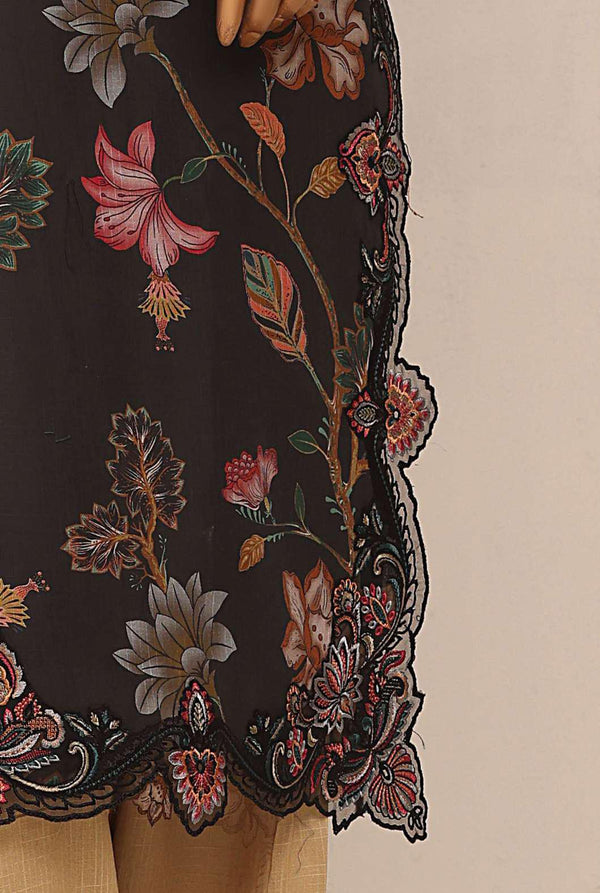 SADABAHAR RAYA EMBROIDERED-D 06