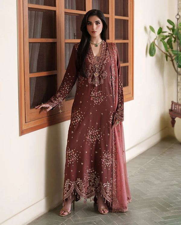 Mah-e-Noor Silk By Rohenaaz-Zarnish