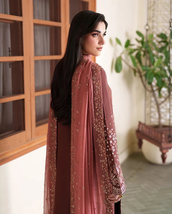 Mah-e-Noor Silk By Rohenaaz-Zarnish