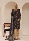 SADABAHAR RAYA EMBROIDERED-D 06