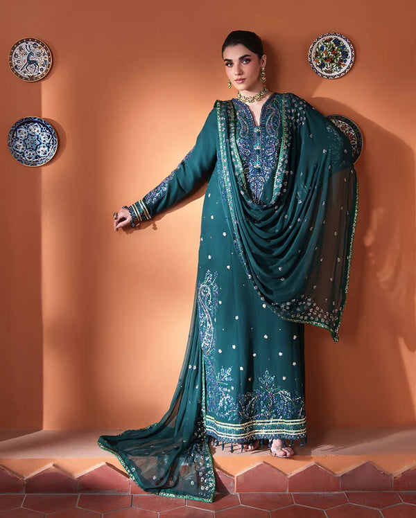 Mah-e-Noor Silk By Rohenaaz-Nayyara