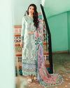 SUMMER REVERIE BY ROHEENAZ UN-STITCHED 3PC | Rosaline