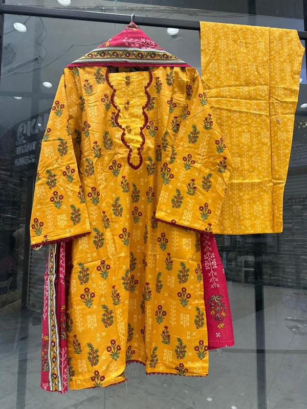 ZOYA AHMED MONSOON