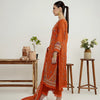 ANQARA BY ZAINAB FAZLANI UN-STITCHED 3PC | Hana
