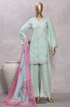 SADABAHAR ECLAIR EMBROIDERED-D 01