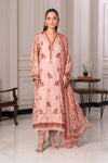 RANIA BY JOHRA UN-STITCHED 3PC | JH-975-RI
