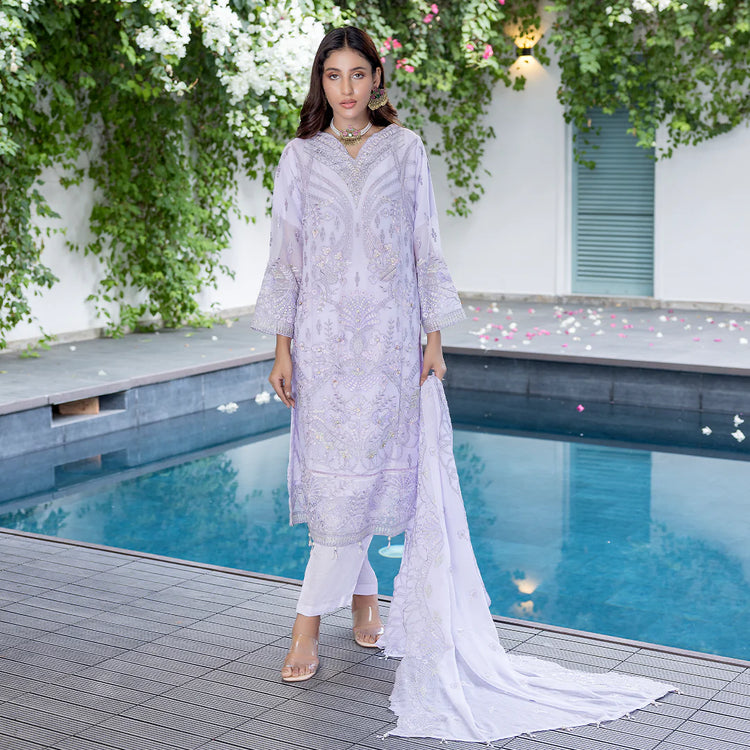 STELLA ZAINAB FAZLANI FANCY CHIFFON | AURORA