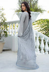 AVIVA BY HUMDUM UN-STITCHED 3PC | D-06