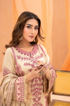 SHAMS BY JOHRA UN-STITCHED 3PC | JH:283:SHM