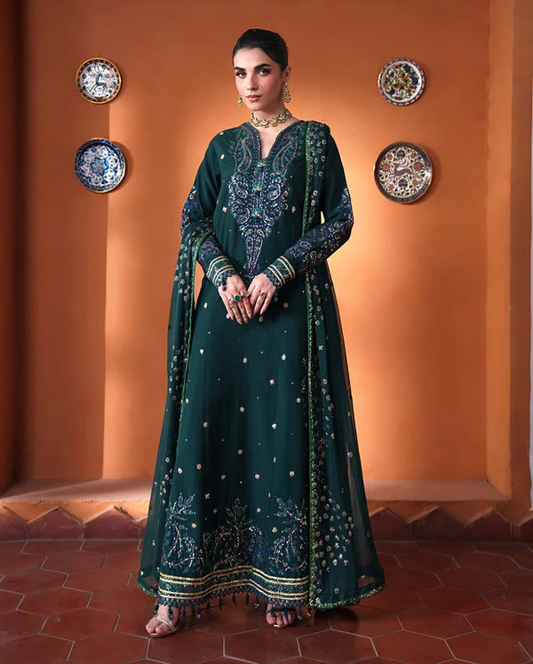 Mah-e-Noor Silk By Rohenaaz-Nayyara