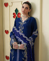 Mah-e-Noor Silk By Rohenaaz-Husn Ara