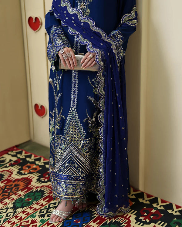 Mah-e-Noor Silk By Rohenaaz-Husn Ara