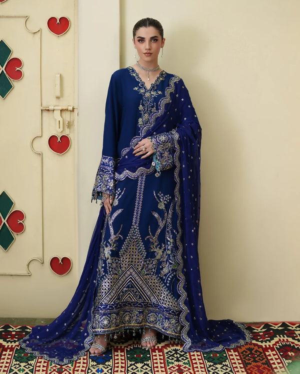 Mah-e-Noor Silk By Rohenaaz-Husn Ara