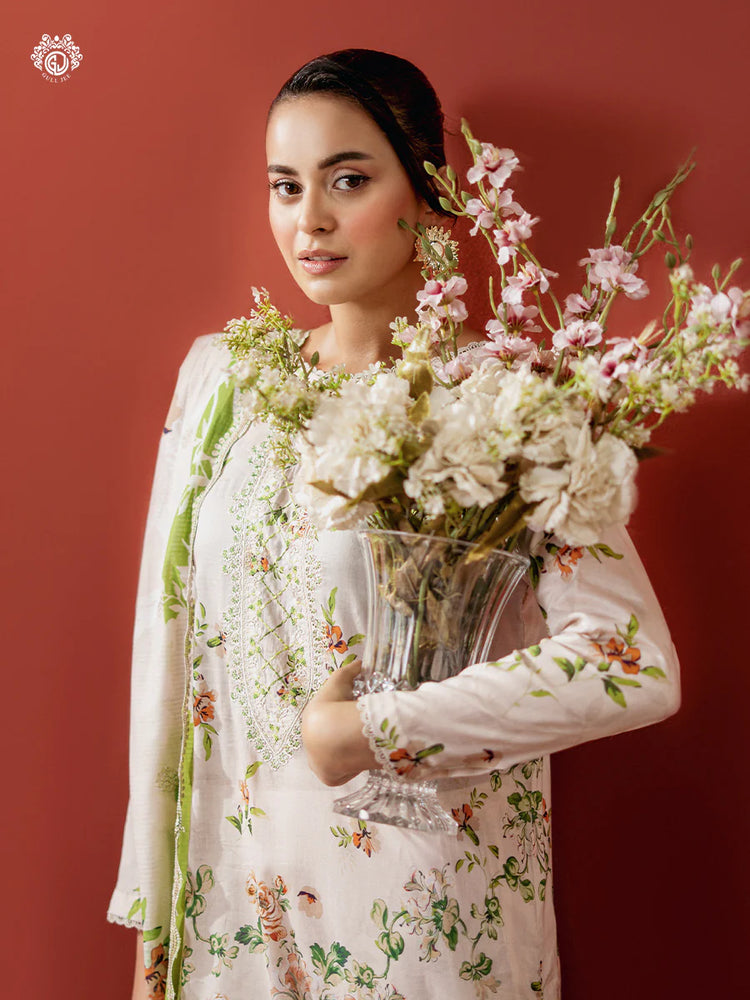 RUHAY SUKHAN BY GULJEE LAWN | D-05