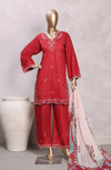 SADABAHAR ECLAIR EMBROIDERED-D 02