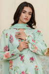 MAHVEEN BY JOHRA UN-STITCHED 3PC | JH-1143-MVN