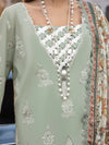 LAMOUR BY SAAD SHAIKH LAWN UN-STITCHED | ELARA