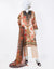 BEIGE DOBBY EMBROIDERED 3PC STITCHED | JLAWN-S-25-812