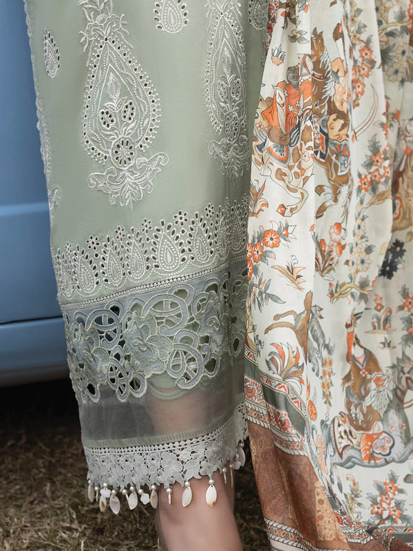 Faiza Faisal Maya Summer Lawn | Elena