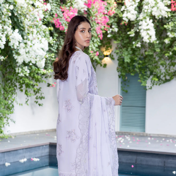 STELLA ZAINAB FAZLANI FANCY CHIFFON | AURORA