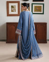 Mah-e-Noor Silk By Rohenaaz-Sitara Bano