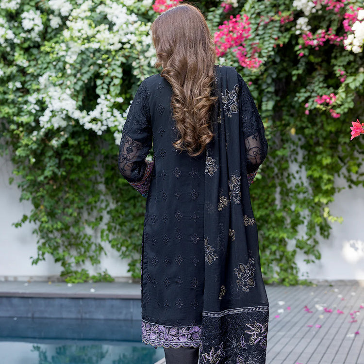 STELLA ZAINAB FAZLANI FANCY CHIFFON | AMIRA