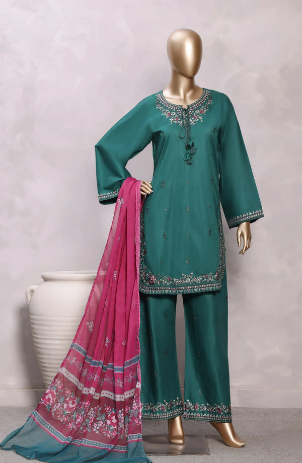 SADABAHAR ECLAIR EMBROIDERED-D 04