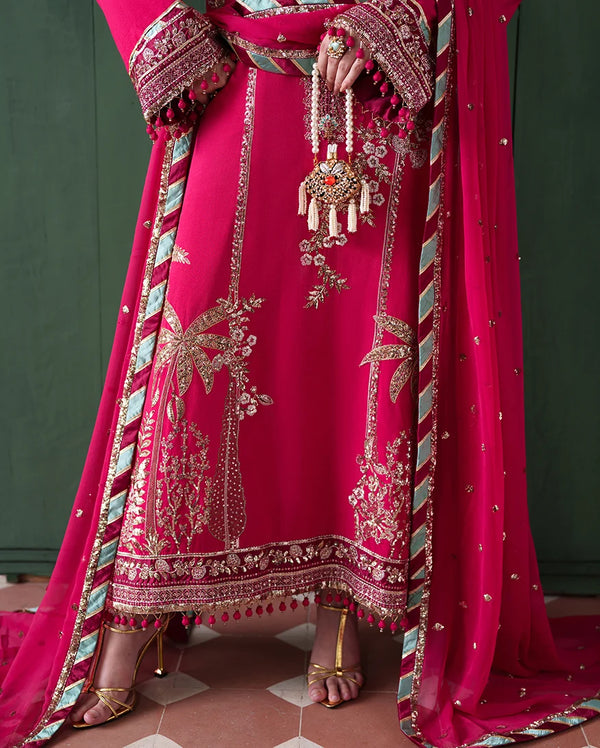 Mah-e-Noor Silk By Rohenaaz-Mahveen
