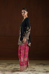 ETHNIC INSPIRED FORMAL FARSHI