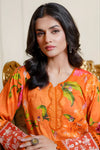 MAHVEEN BY JOHRA UN-STITCHED 3PC | JH-1144-MVN