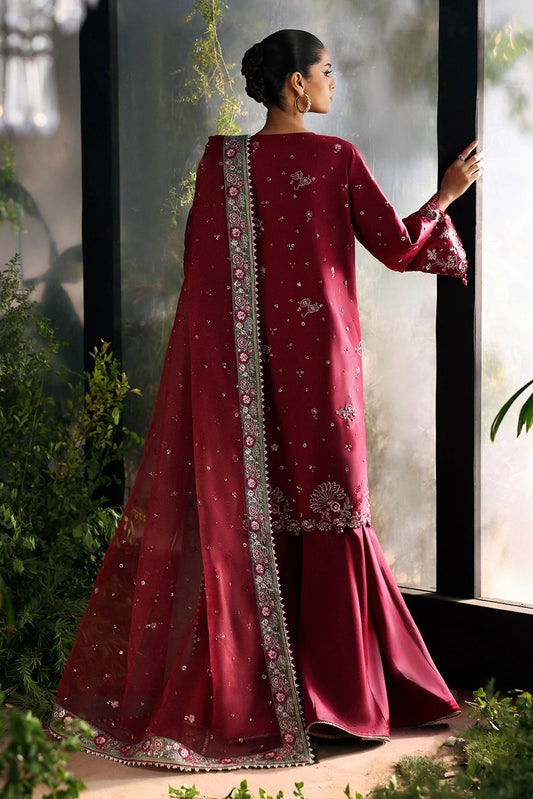 AFROZEH LA FUCHSIA'25/ Yalira