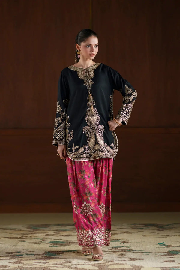 ETHNIC INSPIRED FORMAL FARSHI